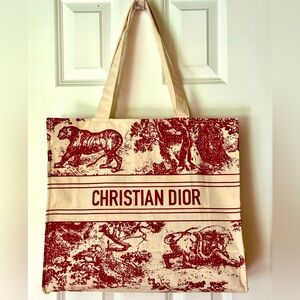 Christian Dior Dioriviera Tote